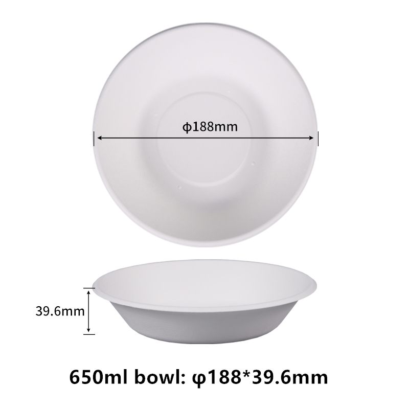 eco friendly disposable dinner plates