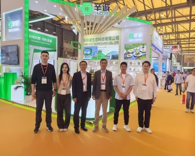 Sincere Eco Technology принимает участие в выставке упаковочных контейнеров China Packaging Container Expo 2025