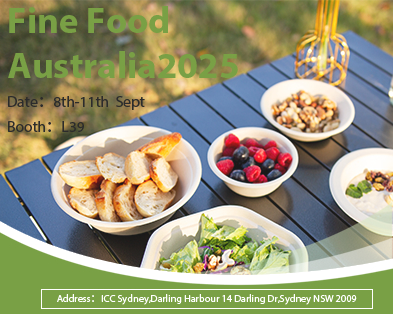 Meet us at Fine Food Australia 2025