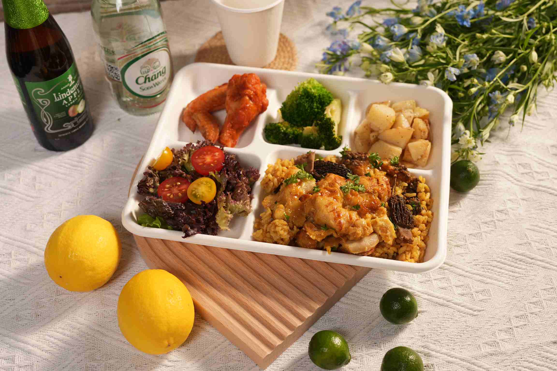 Healthy Consumption Upgrades, Food-grade Pure Bagasse Tableware Gains High-end Market Favor