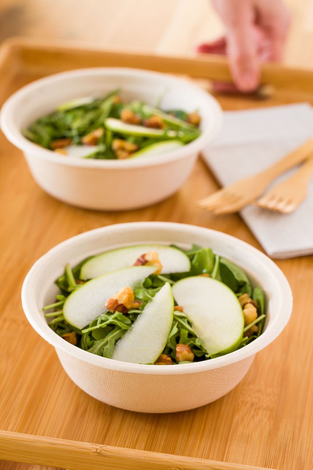 APCO New Rules: Takeaway Packaging Must Be 100% Recyclable or Compostable in Australia