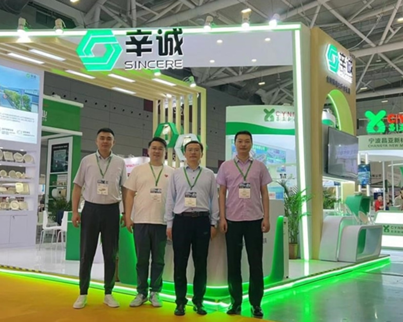 Искренний EcoTech появляется в PackCon-2024